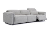 Octavia Fabric Dual Reclining Cloud Sofa