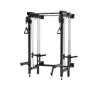 Major Fitness F35 All-In-One Home Gym Wall-Mount Folding Power Rack