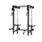 Major Fitness F35 All-In-One Home Gym Wall-Mount Folding Power Rack