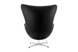 Finola Leather Accent Chair