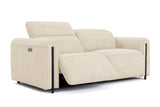 Octavia Fabric Dual Reclining Cloud Sofa