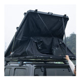 Large 2-3 Person Outdoor Waterproof Car SUV Rooftop Camping Hiking Tent, 83" (SAK51867)