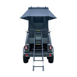 Large 2-3 Person Outdoor Waterproof Car SUV Rooftop Camping Hiking Tent, 83" (SAK51867)