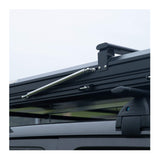 Large 2-3 Person Outdoor Waterproof Car SUV Rooftop Camping Hiking Tent, 83" (SAK51867)