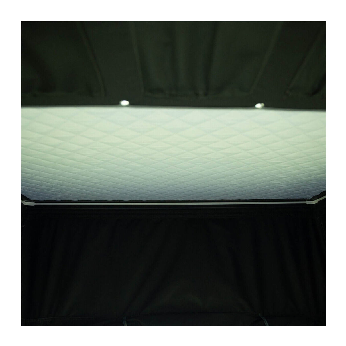 Large 2-3 Person Outdoor Waterproof Car SUV Rooftop Camping Hiking Tent, 83" (SAK51867)