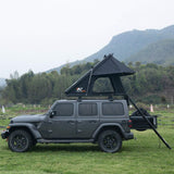 Large 2-3 Person Outdoor Waterproof Car SUV Rooftop Camping Hiking Tent, 83" (SAK51867)