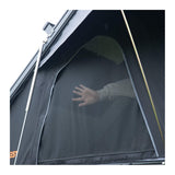 Large 2-3 Person Outdoor Waterproof Car SUV Rooftop Camping Hiking Tent, 83" (SAK51867)