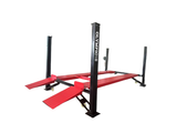 Olympic 4PHR-9X 9,000 lb. XLT High-Rise Car Storage Four Post Lift