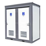 2 Private Mobile Shower Room