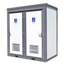 2 Private Mobile Shower Room