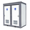 2 Private Mobile Shower Room
