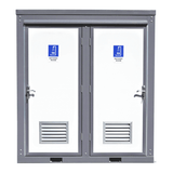 2 Private Mobile Shower Room