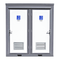 2 Private Mobile Shower Room