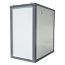2 Private Mobile Shower Room