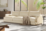 Serena Leather Sofa