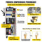 20-30L/H 2450W Commercial Soft Serve Ice Cream Machine Maker (SAK17494)