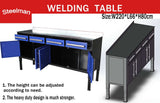 Welding Work Table