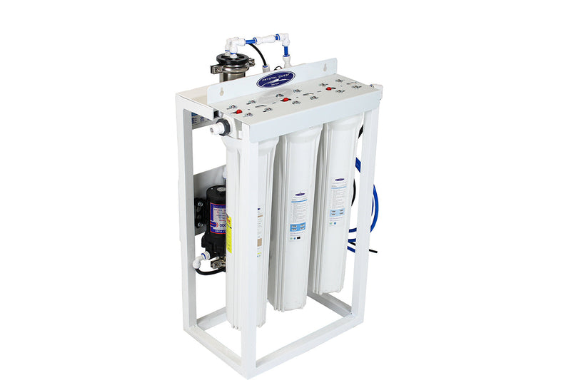 200 GPD Reverse Osmosis System