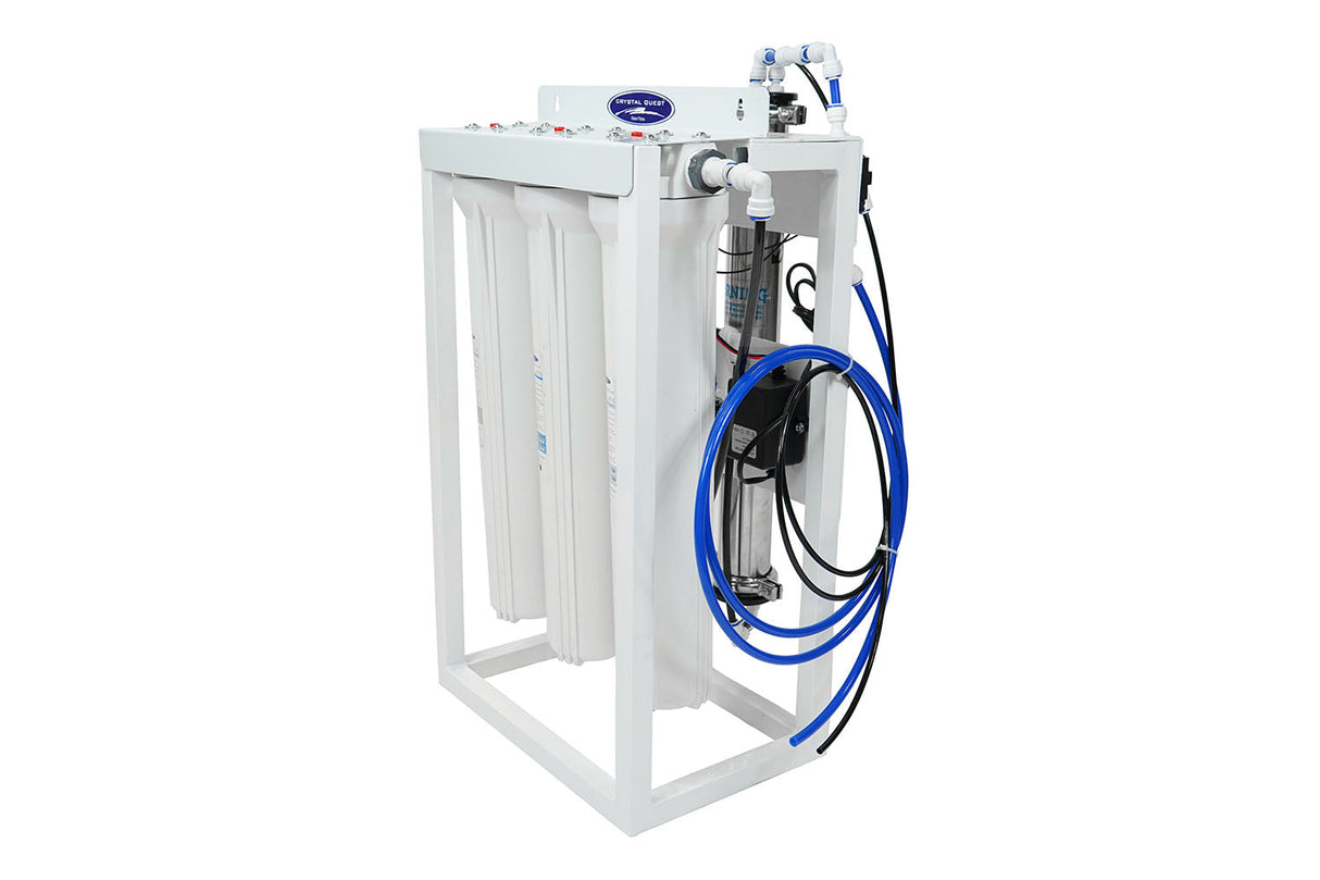 200 GPD Reverse Osmosis System