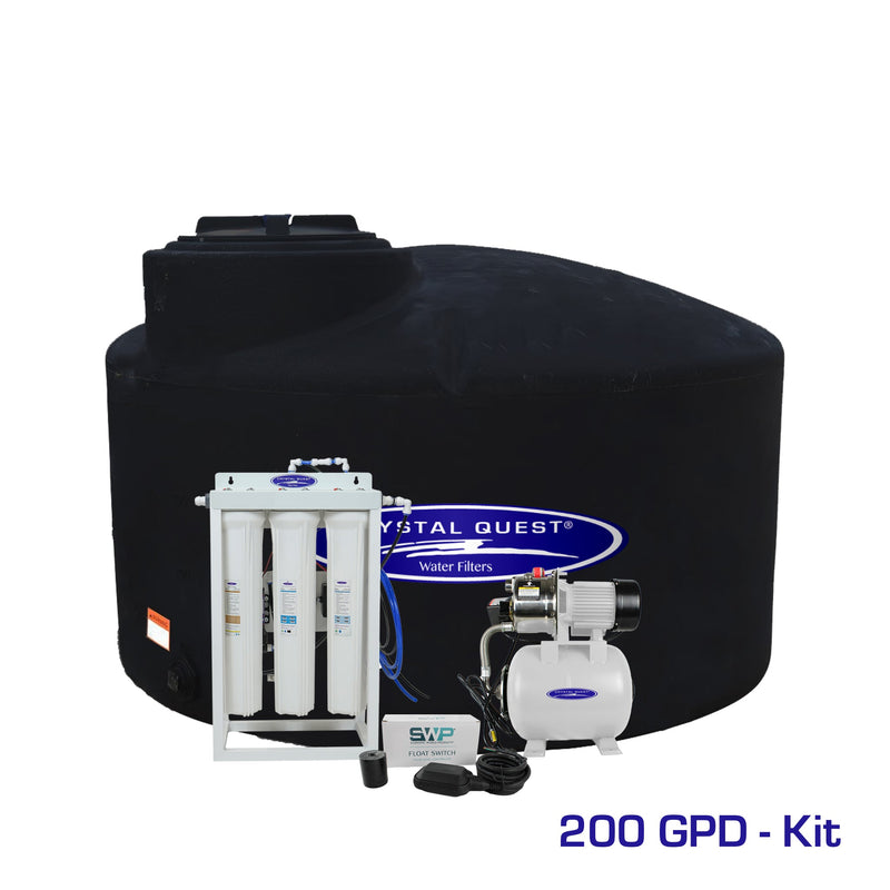 Whole House Reverse Osmosis System