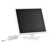 Solar Motion Security Light - Squared | 1600 Lumens Squared Solar Motion Security Light | #1 Rated Security Light