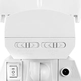 Solar Motion Security Light - Squared | 1600 Lumens Squared Solar Motion Security Light | #1 Rated Security Light