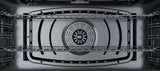 ILVE 48-Inch Professional Plus II Freestanding Natural Gas Dual Fuel Range with 8 Sealed Burner in Custom RAL (UP48FWMPRA)