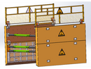 Chery Industrial Trench Shield