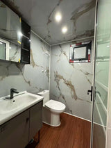 MonoHaus - 20' Expandable Container Home | 2 Bedroom, Full Bath, Kitchen, Dining + Living Room | 390 SF Tiny Home