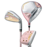 Sakura Dance 2 Package Set - Pink