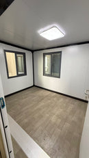 Void - 20' Expandable Container Home | 2 Bedroom, Full Bath, Kitchen, Dining + Living Room | 390 SF Tiny Home