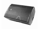 DAS Audio ALTEA-412A 12 Inch 2 Way Powered Portable PA System Speakers - Black