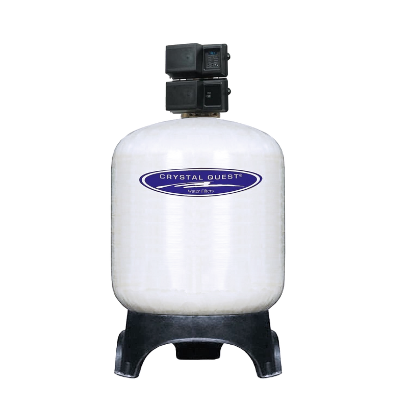 Alkalizing Water Filtration System