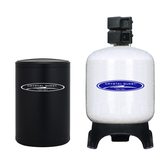 Commercial Water Softener System