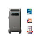 Anker SOLIX F3800 Portable Power Station | 6,000W Power Output | 3.84kWh Battery Storage