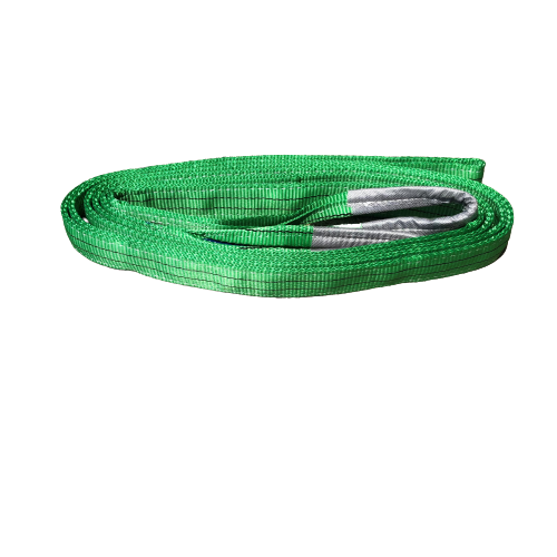 Greatbear 20ft Flat Eye and Eye - Type 3 Web Sling - 4000lb