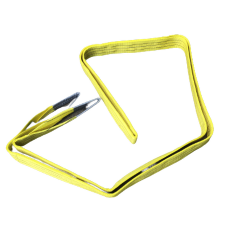 Greatbear 20ft Flat Eye and Eye - Type 3 Web Sling - 6000lb