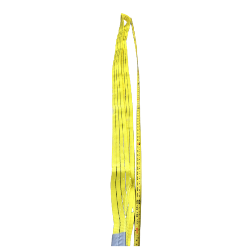 Greatbear 20ft Flat Eye and Eye - Type 3 Web Sling - 6000lb