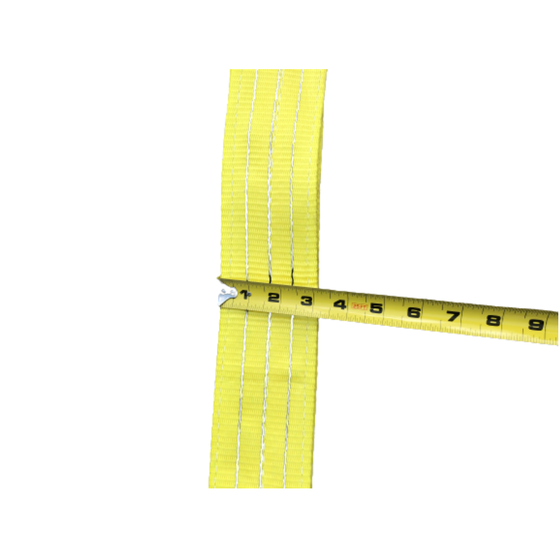 Greatbear 20ft Flat Eye and Eye - Type 3 Web Sling - 6000lb