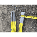 Greatbear 20ft Flat Eye and Eye - Type 3 Web Sling - 6000lb