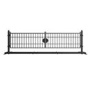 20ft Farm Metal Driveway Gate