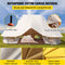 20FT Large Luxury Glamping Yurt Teepee Canvas Camping Tent (SAK37612)
