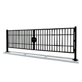 20ft Farm Metal Driveway Gate