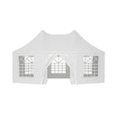 [20X15FT] Extra Large Heavy-Duty Outdoor Waterproof Party, Wedding Tent With Steel Frame (SAK07645)
