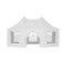 [20X15FT] Extra Large Heavy-Duty Outdoor Waterproof Party, Wedding Tent With Steel Frame (SAK07645)