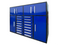 7ft Garage Storage Cabinet with 16 Drawers