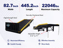 Portable Loading Dock Ramps Yard Ramp - 22,000 lb. Capacity