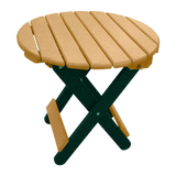 Buck Stove 22" Round End Table - FF 22RDT