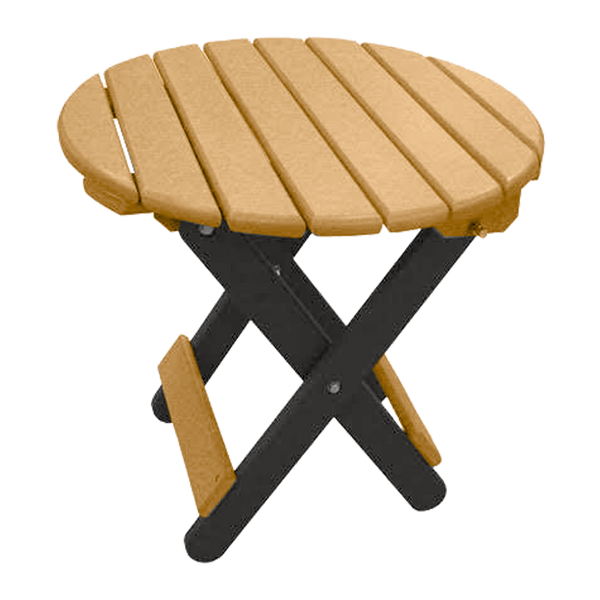 Buck Stove 22" Round End Table - FF 22RDT