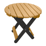 Buck Stove 22" Round End Table - FF 22RDT